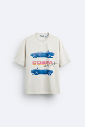 CAMISETA COBRA SHELBY ®