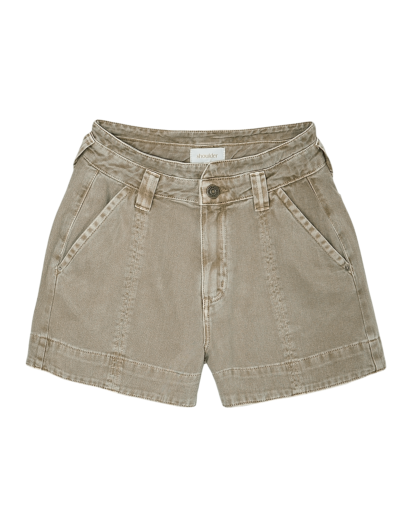 Shorts Evasê Color Clochard