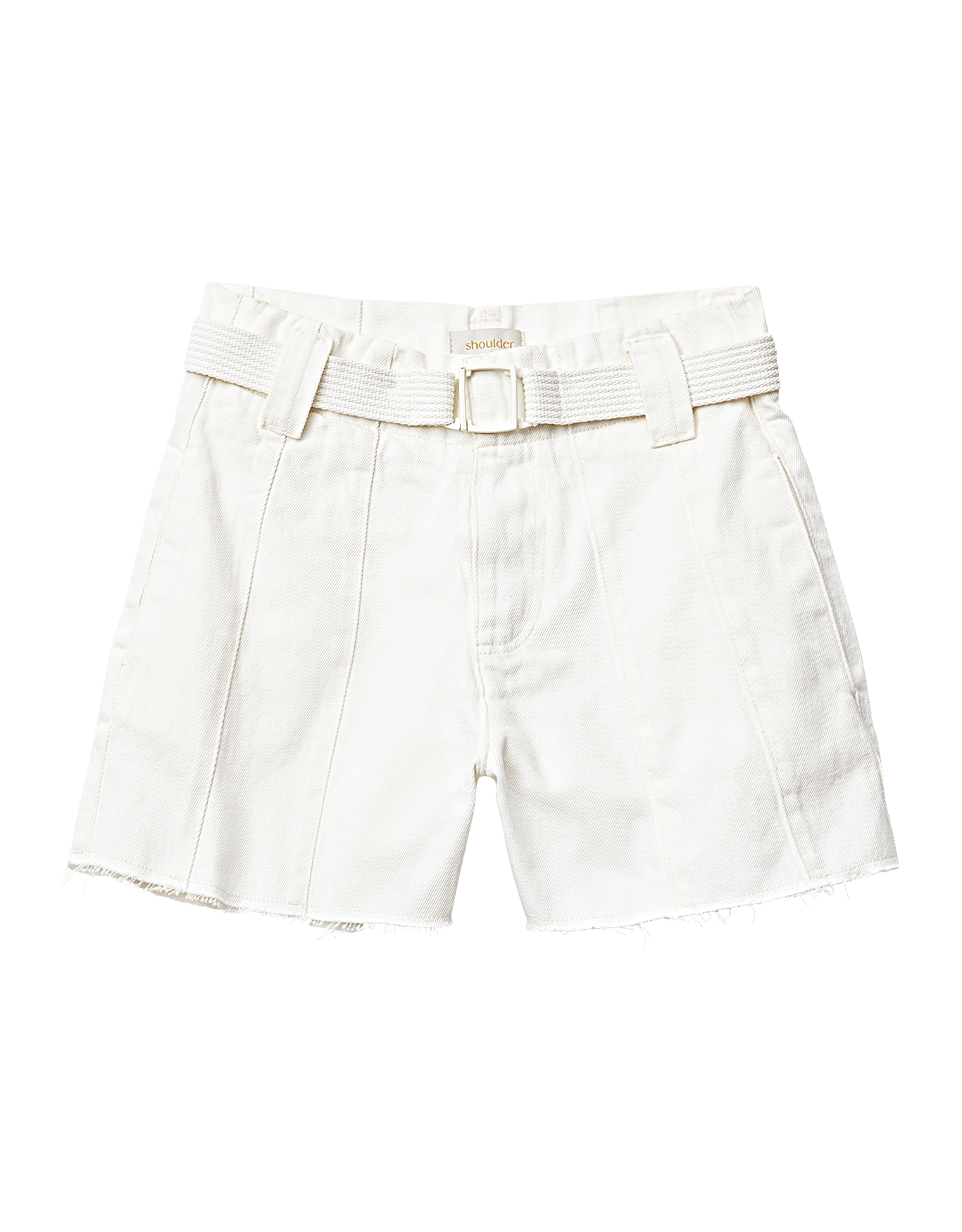 Shorts Clochard Com Cinto