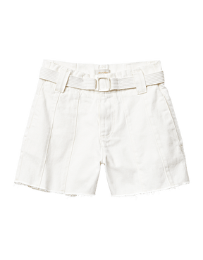 Shorts Clochard Com Cinto