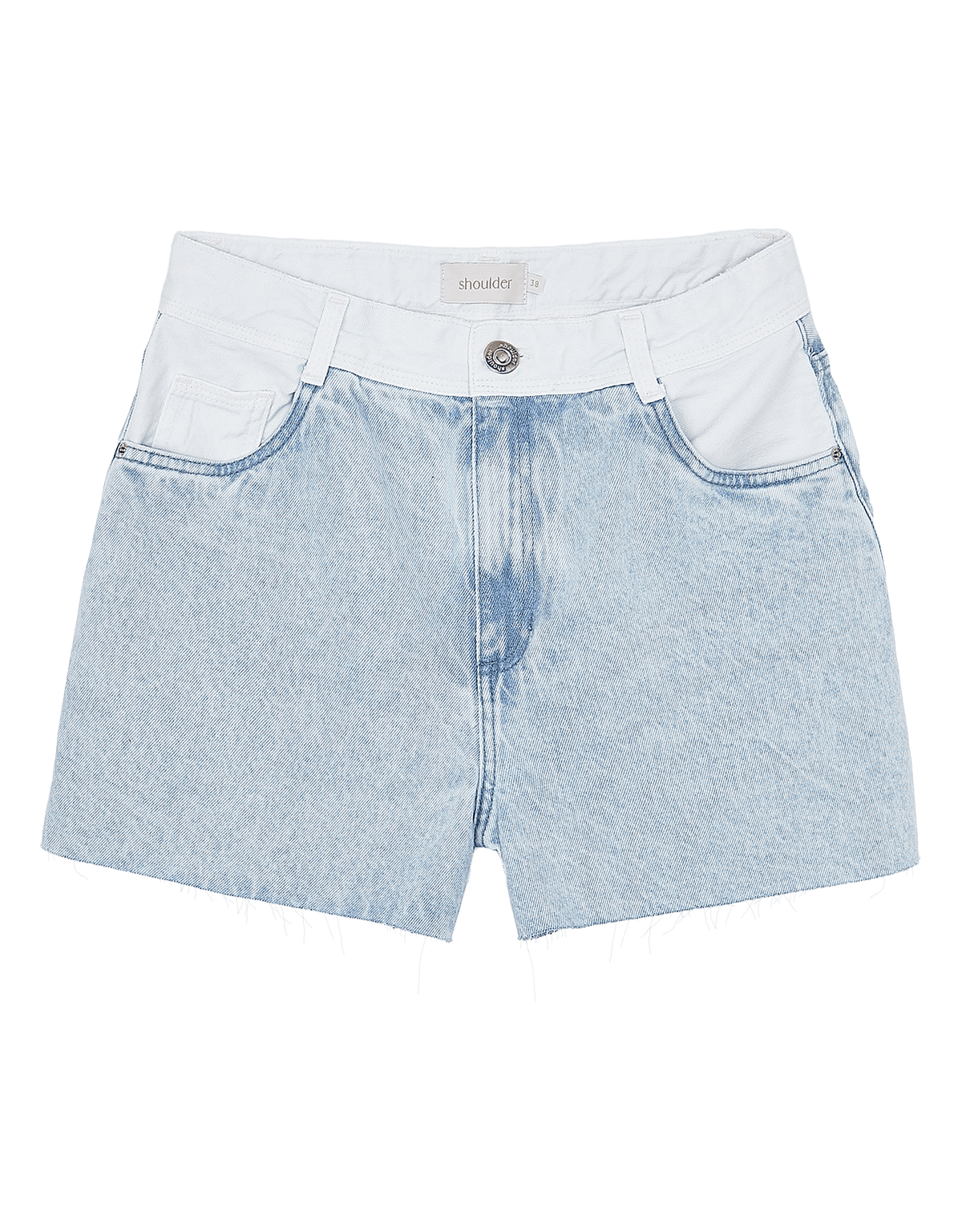 Shorts Jeans e Sarja