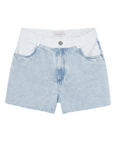 Shorts Jeans e Sarja