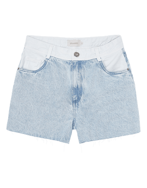 Shorts Jeans e Sarja