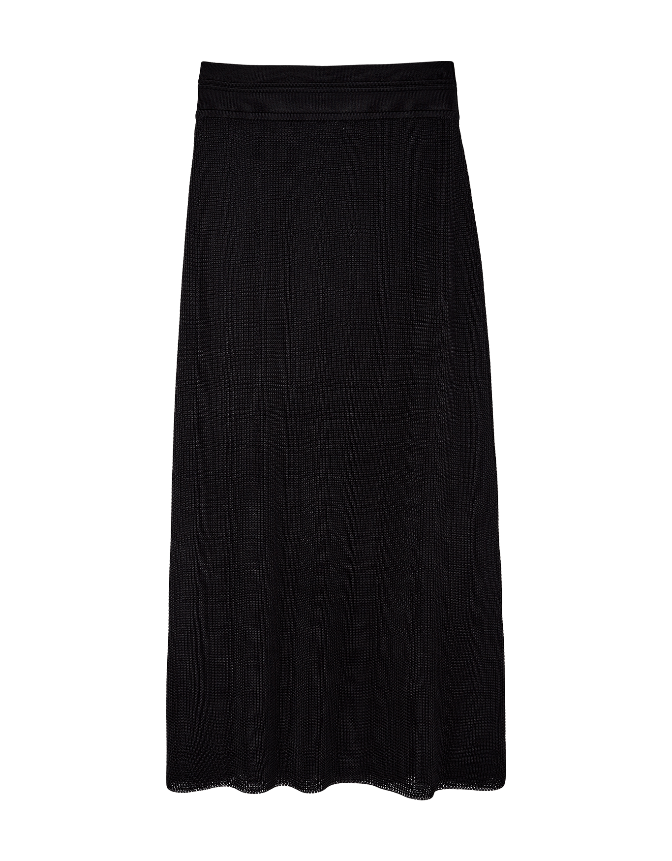 Saia Tricot Midi