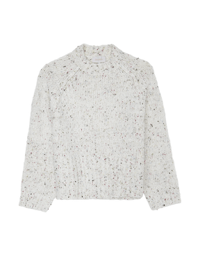 Blusa Tricot Raglan