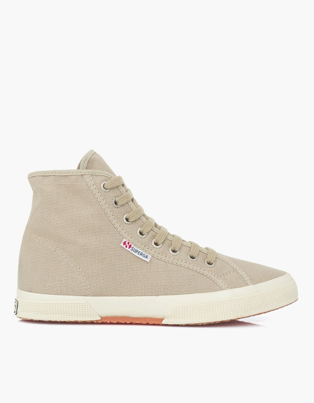 Tênis Superga 2795 Cotu Classic Taupe