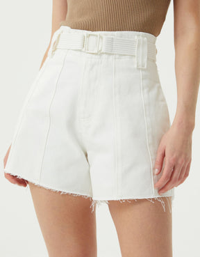 Shorts Clochard Com Cinto